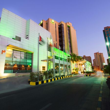 Holiday Inn - Suites Kuwait Salmiya By Ihg Koeweit Buitenkant foto