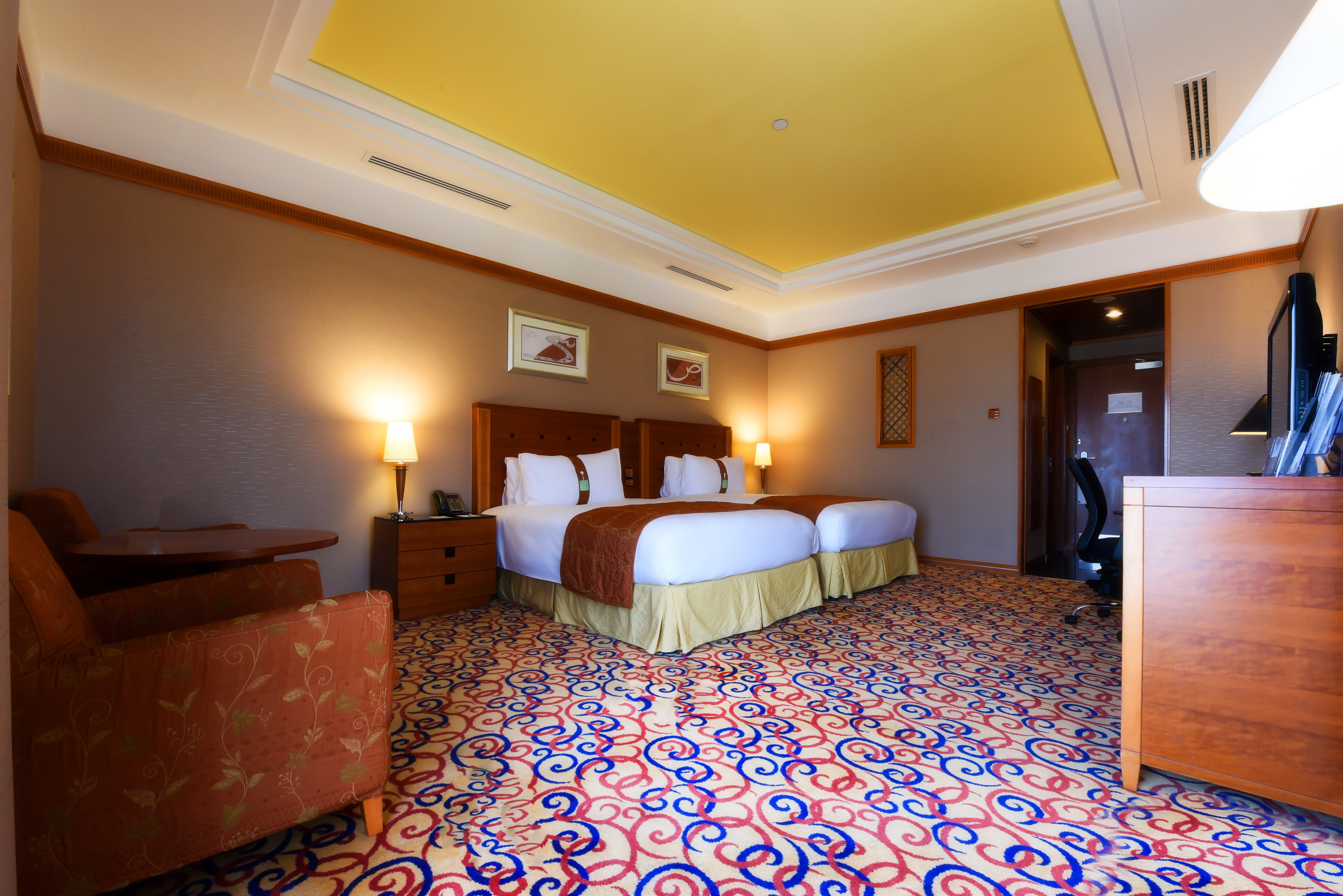 Holiday Inn - Suites Kuwait Salmiya By Ihg Koeweit Buitenkant foto