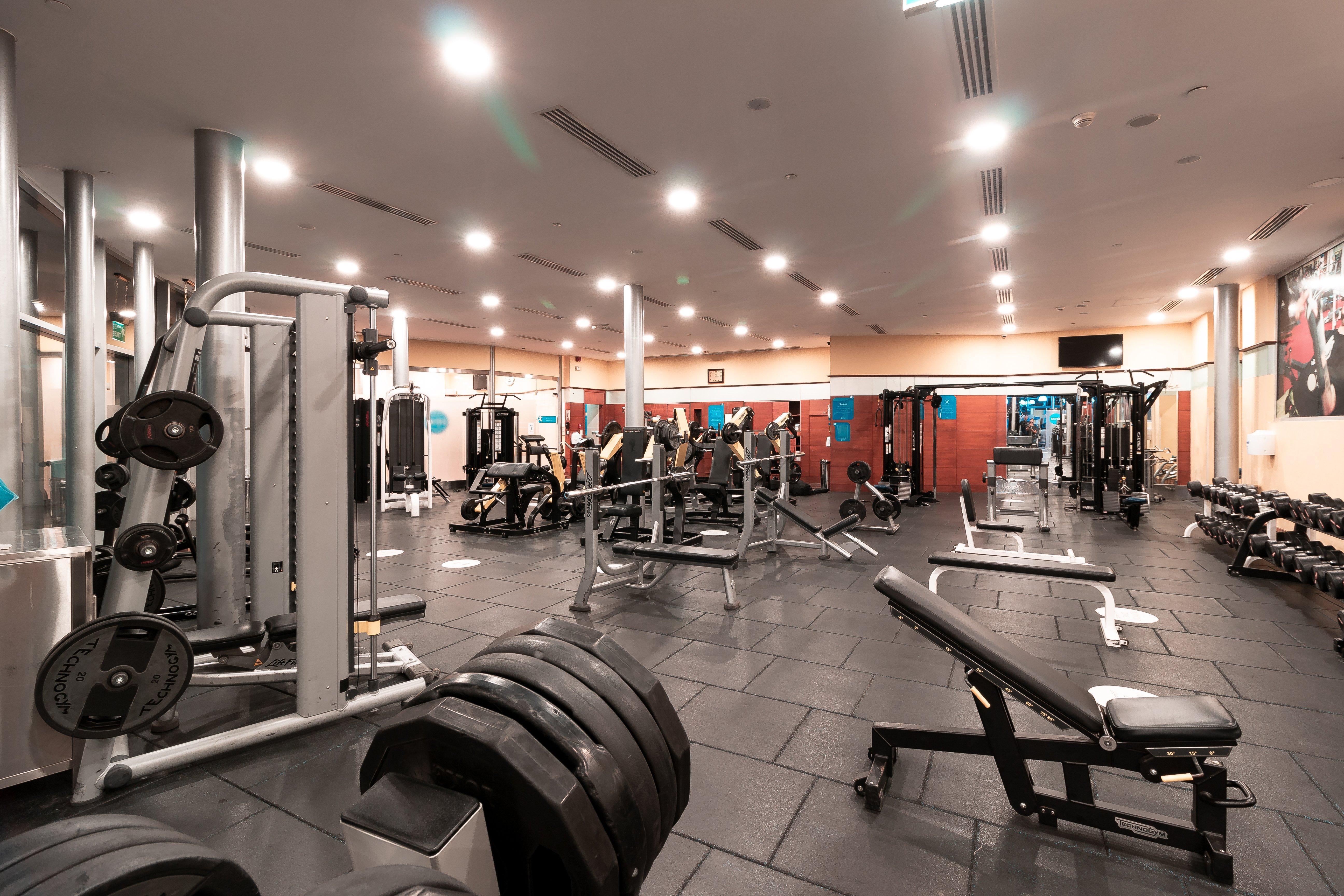 Holiday Inn - Suites Kuwait Salmiya By Ihg Koeweit Buitenkant foto