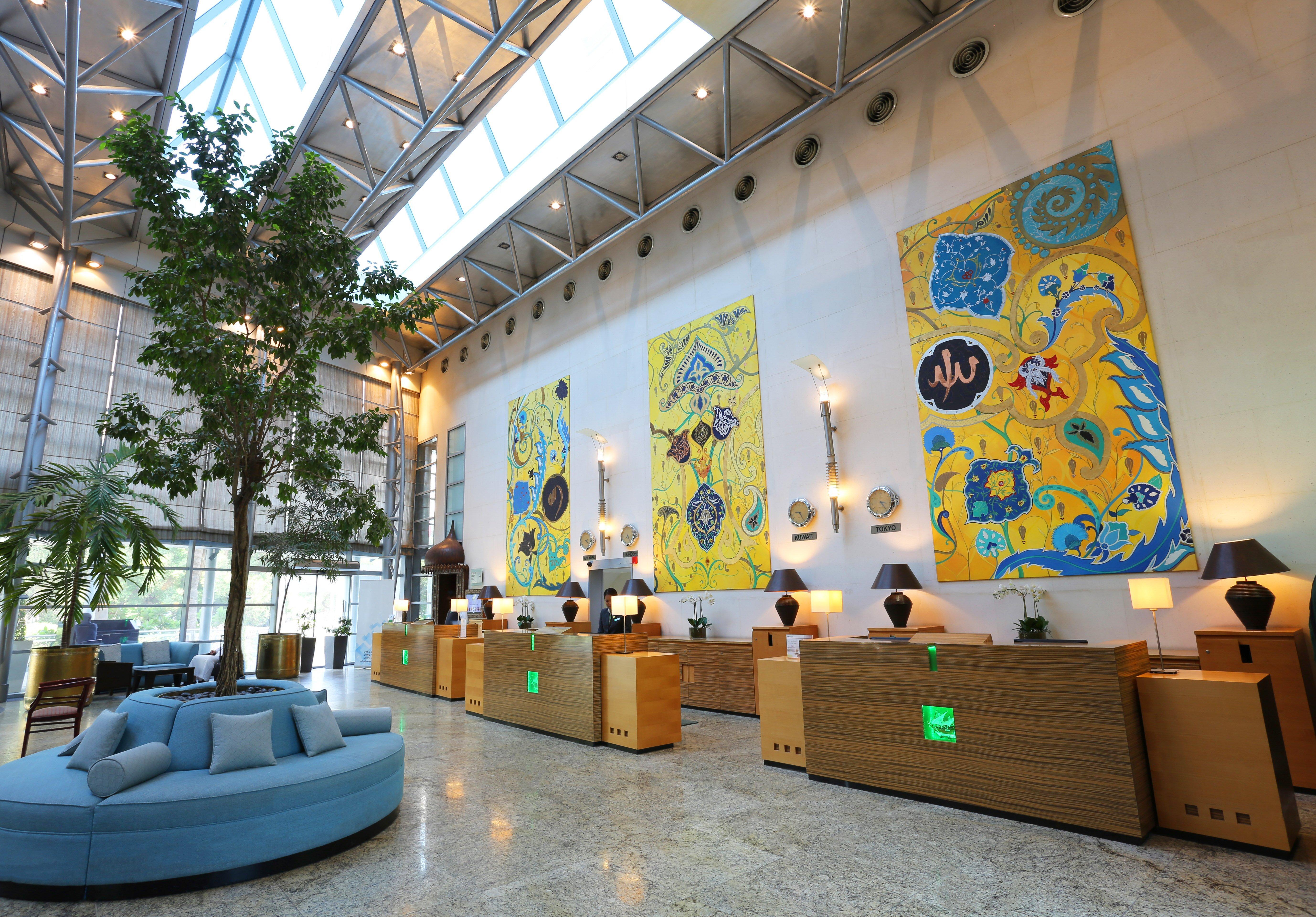 Holiday Inn - Suites Kuwait Salmiya By Ihg Koeweit Buitenkant foto