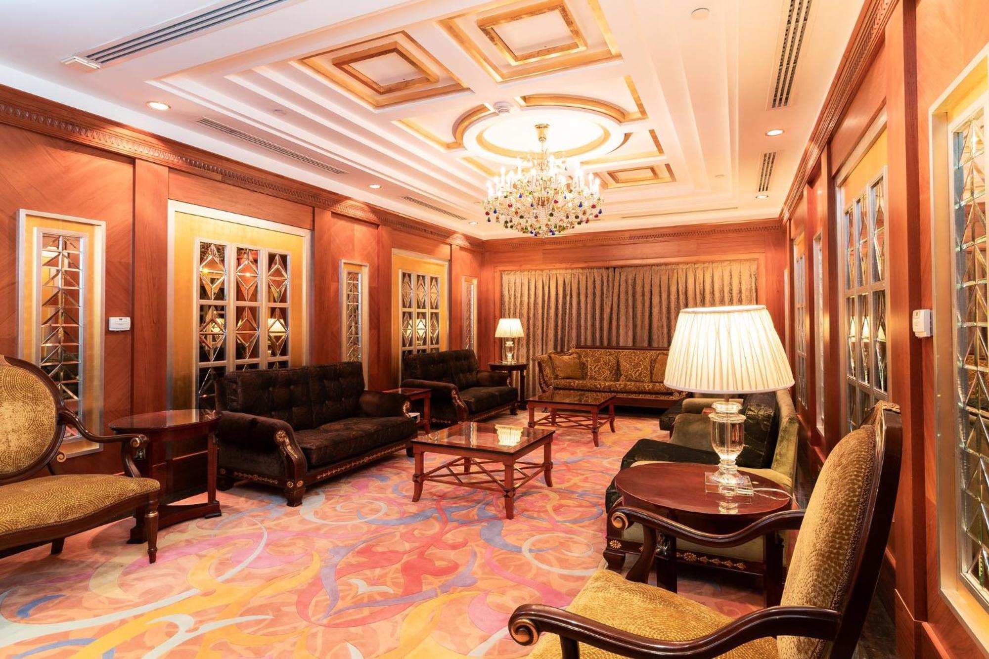 Holiday Inn - Suites Kuwait Salmiya By Ihg Koeweit Buitenkant foto